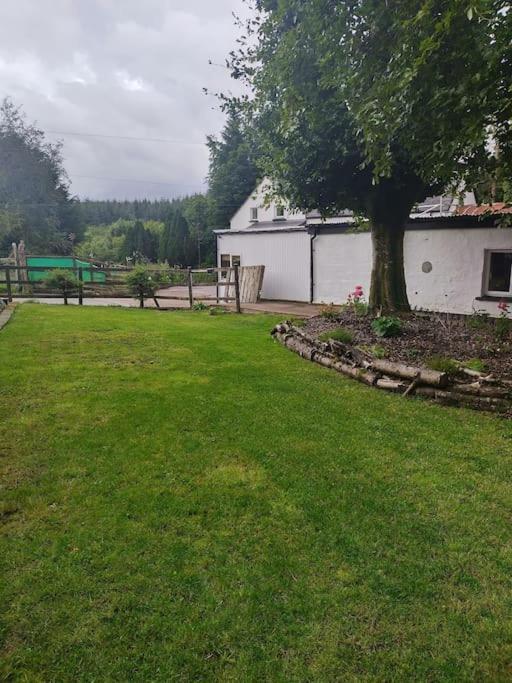 Drummacahan Lodge Ederny Exterior photo